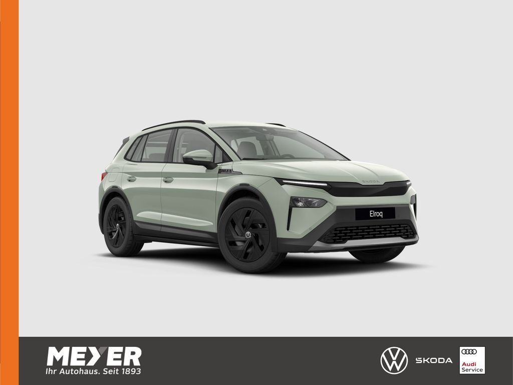 Skoda Elroq Essence 60 Studio *LED, AHK, Smart-Paket* Leasing