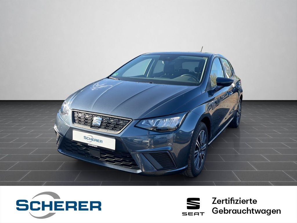 Seat Ibiza Style Edition 1.0 TSI DSG CARPLAY SHZ Leasing