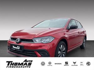 Volkswagen Polo 1.0 TSI 7-Gang DSG Goal AHK App-Connect