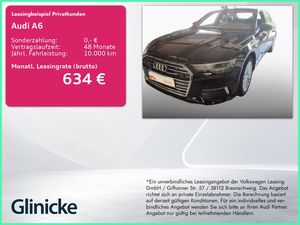 Audi A6 Lim. 40 TDI S line LED Kamera Carplay Navi
