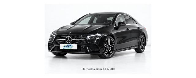 Mercedes-Benz CLA 200 AMG Line Plus Auto-Abo