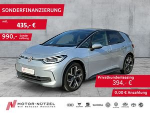 Volkswagen ID.3 150 kW Pro MOVE FACELIFT AHK+PANO+HuD+360°