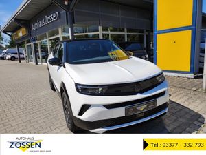 Opel Mokka GS Hybrid, Kamera, LED, Allwetter, Sitzhzg