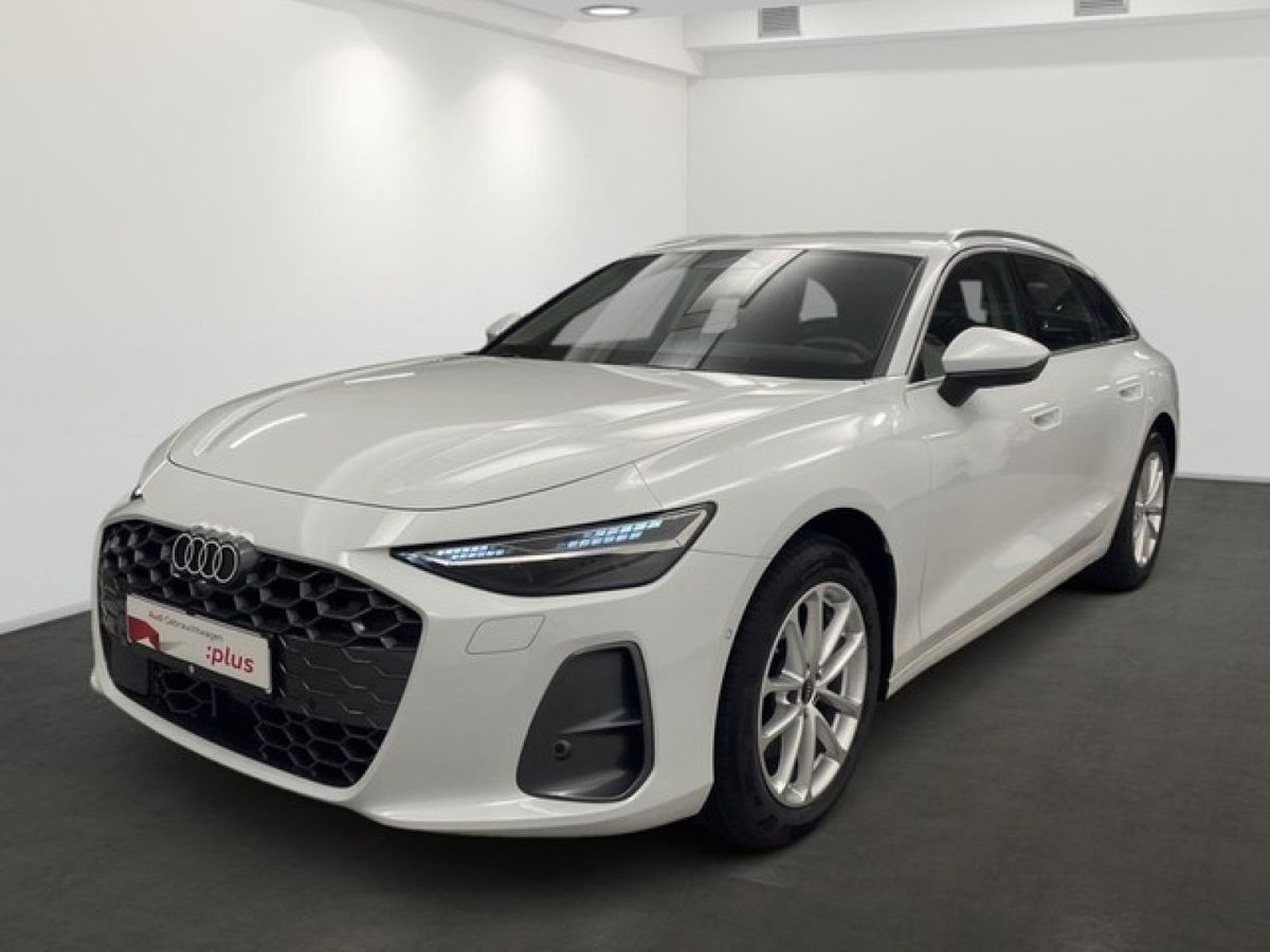 Audi A6 Avant TFSI, AHK, Matrix. Beifahrerdisplay, 8-Fach bereift Leasing