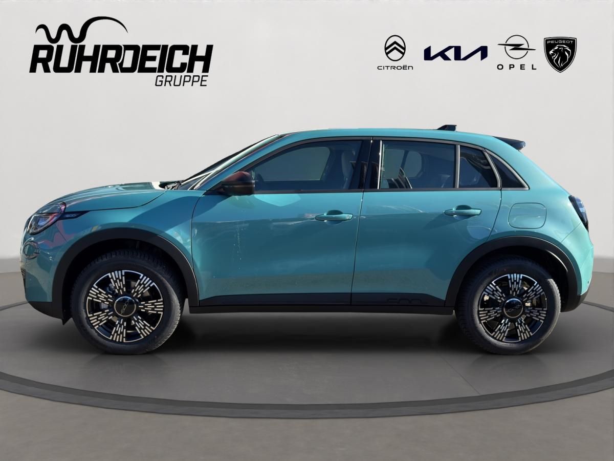 Fiat 600 1.2 Hybrid T3 81 kW DCT BUSINESS EDITION !!! SOFORT VERFÜGBAR Leasing