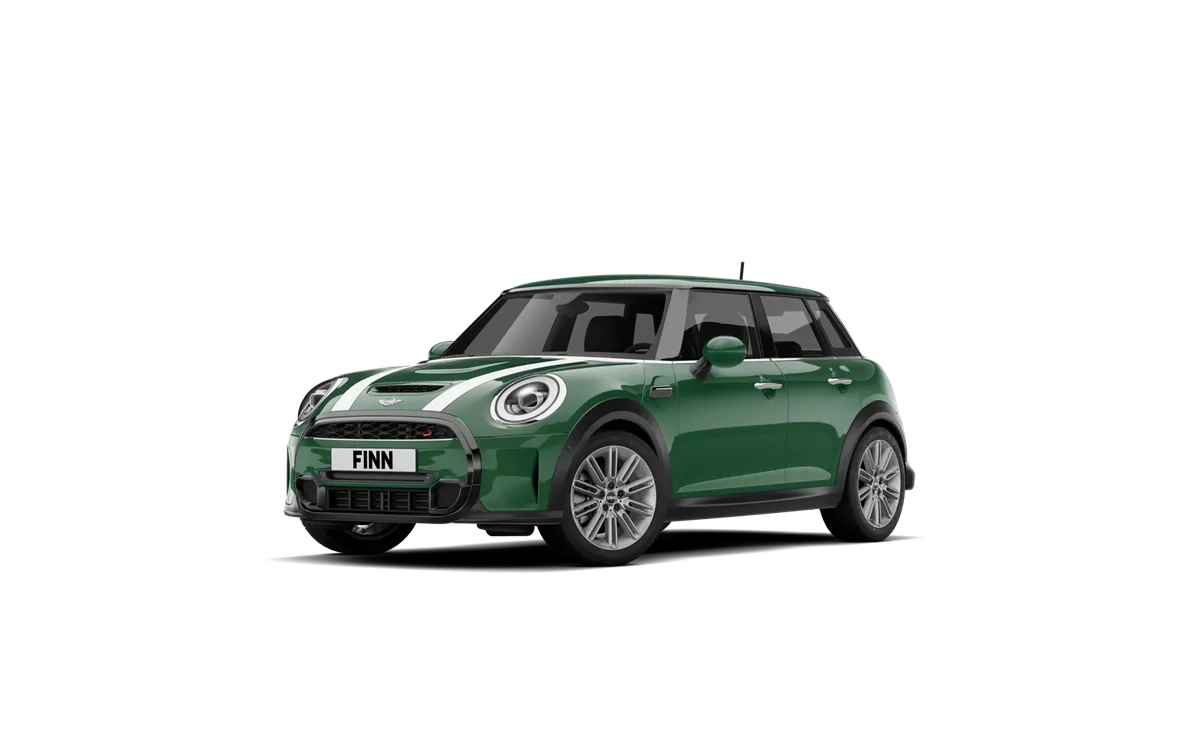 MINI 5-Türer Cooper S Tr Steptronic S John Cooper Works Tr Steptronic Auto-Abo
