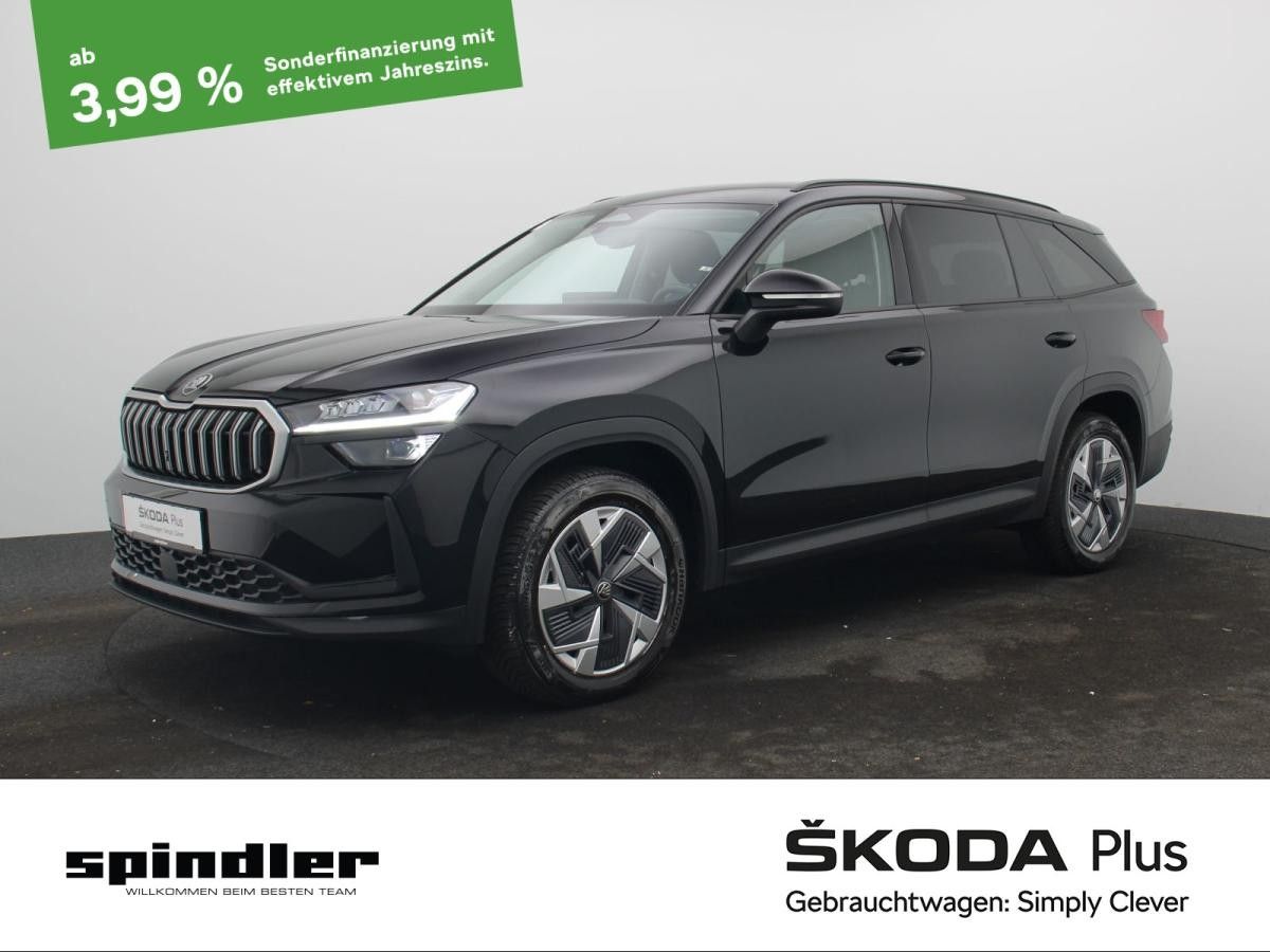 Skoda Kodiaq Selection 2.0 TDI 4x4 DSG/Matrix, ACC,AHK Leasing