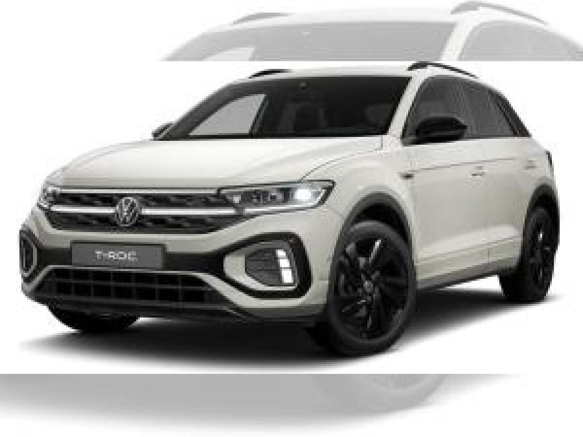 Volkswagen T-Roc R-Line Sonderaktion bei Zulassung bis 23.12.2025, 1.5 l TSI 110 kW (150 PS) 7-Gang-DSG Leasing