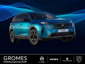 Peugeot 5008 Hybrid 145 e-DSC6 Allure Business