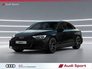 Audi RS3 Limousine LED PDC+ ACC Kam 19" UPE 76.470,-