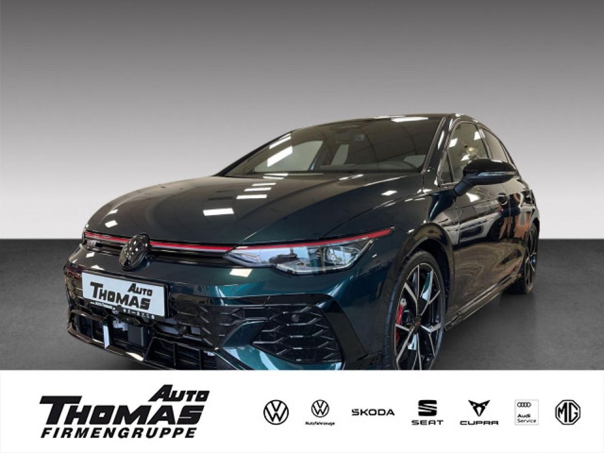 Volkswagen Golf 2.0 TSI DSG GTI Edition 50 Navi Leasing