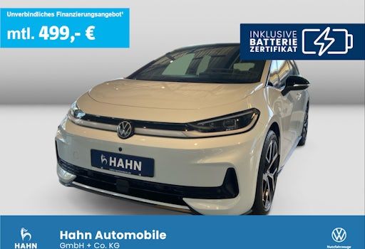 Volkswagen Id3-neo Style 79 KWh 170 KW 5dr Auto kaufen