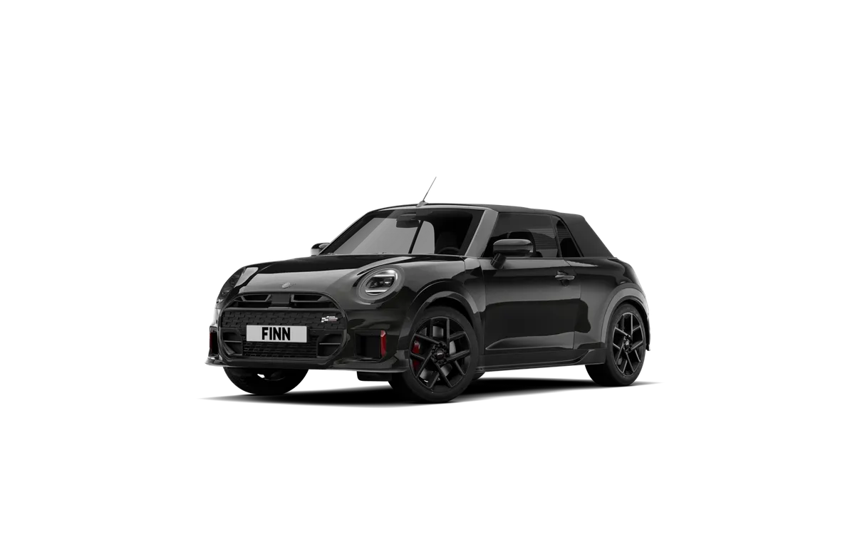 MINI Cooper Cabrio Cabrio Steptronic JCW Cabrio JCW Trim Steptronic Auto-Abo