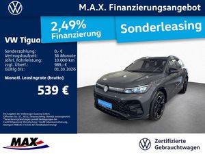 Volkswagen Tiguan 1.5 TSI eHYBRID R-LINE BLACKSTYLE MATRIX+