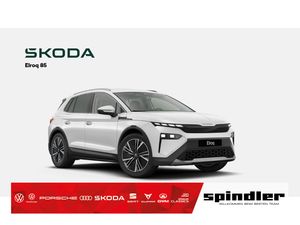 SKODA Elroq 85 82 kWh Batterie Elektromotor 210 kW 1-Gang-Automatik Leasing