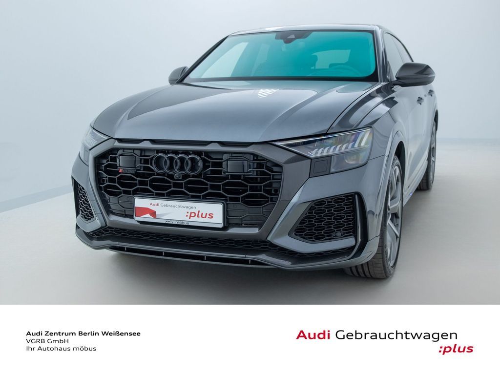 Audi RSQ8 4.0 TFSI TIPT*QUA*MATRIX*PANO*HUD*B&O*360** Leasing