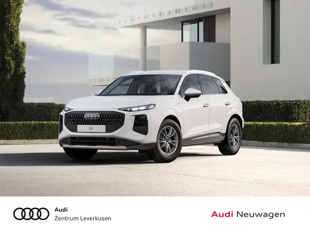 Audi Q3 e-hybrid S tronic LED APP KLIMA PDC