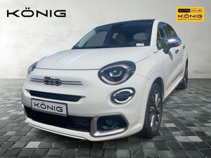 Fiat 500X Dolcevita AUTOMATIK*FALTDACH*LEDER*KAMERA