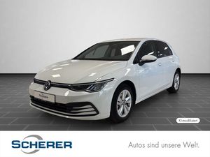 Volkswagen Golf VIII 1.5 eTSI Life DSG NAVI ACC APP AHK