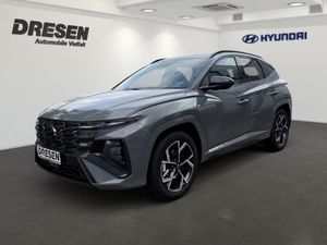 Hyundai Tucson N Line X FL (MY27) 1.6 T-GDI (150 PS) 7-D