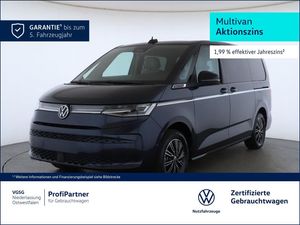 Volkswagen Multivan Style AHK MultiTisch Pano AGR-Sitze LED