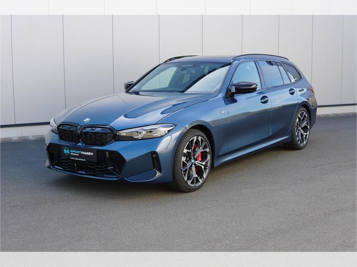 BMW M340 Touring sofort verfügbar Leasing