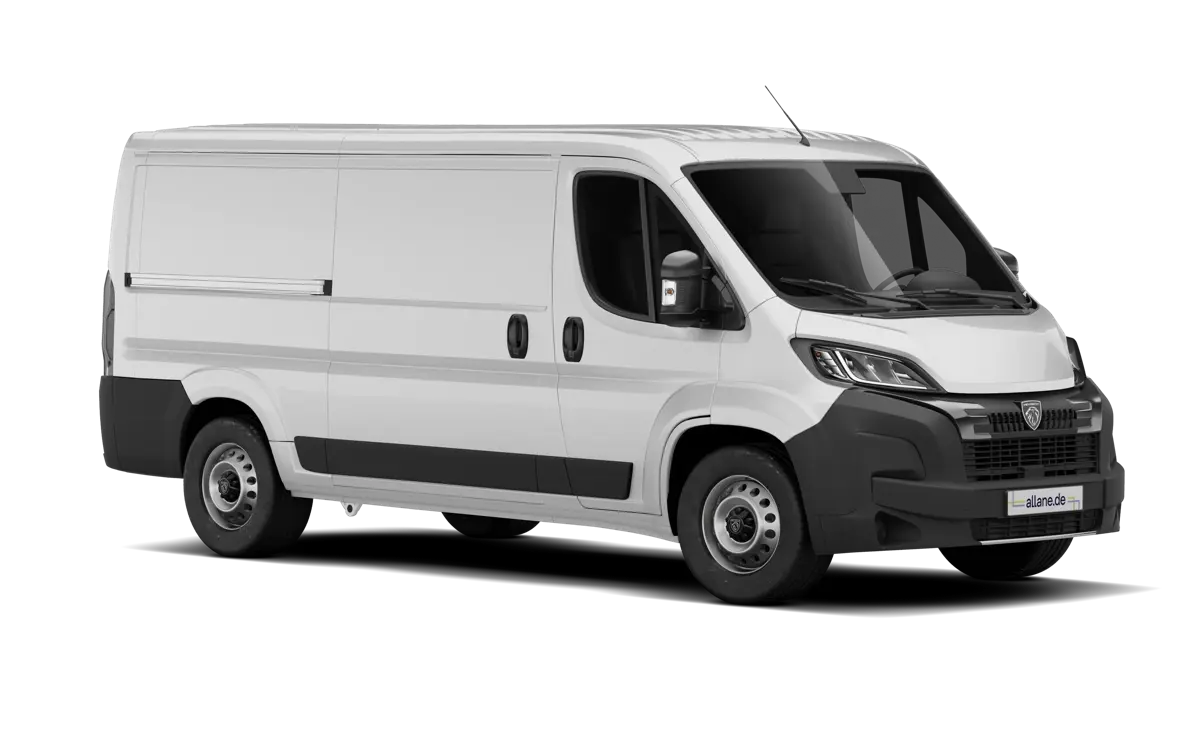 Peugeot Boxer 435 L4H3 2.0 BLUE HDI 180 Auto Leasing