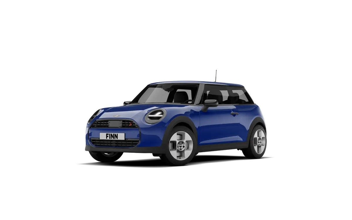 MINI 3-Türer Cooper S Steptronic S Favoured Trim Steptronic Auto-Abo