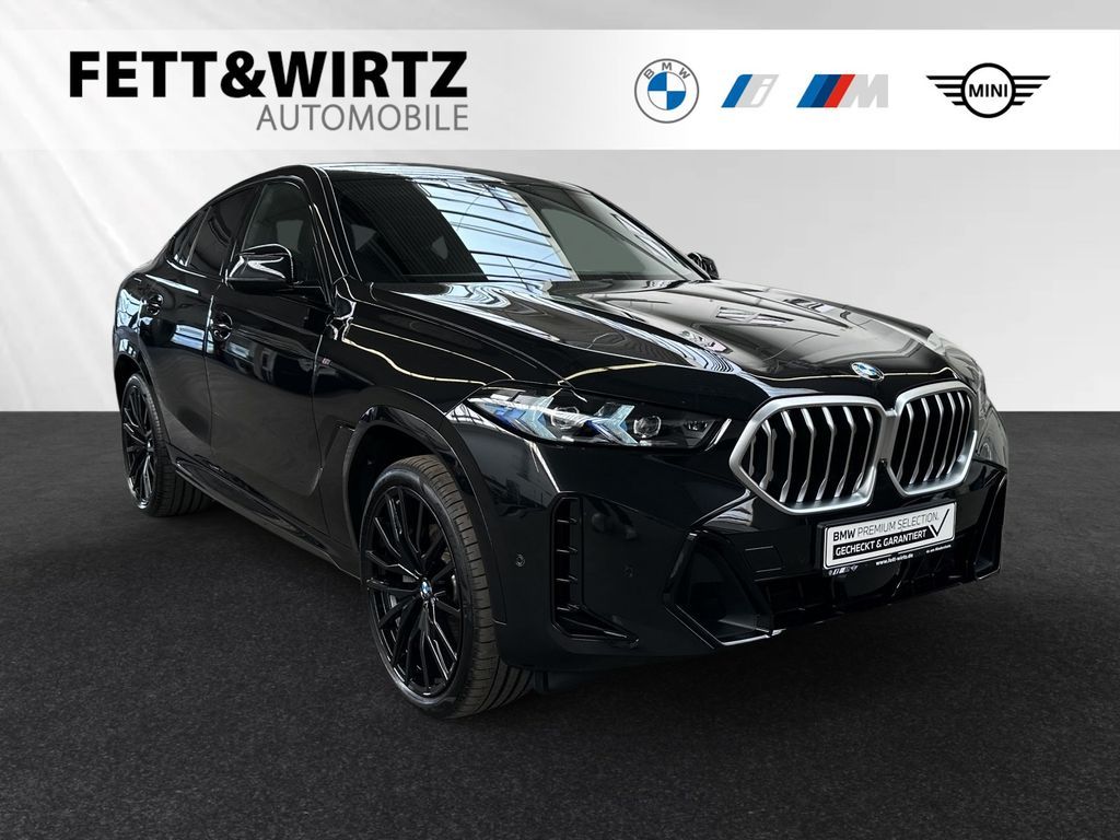 BMW X6 xDrive30d Inkl. € 1.190 Zubehörbonus* M Sport Leasing