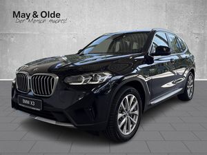 BMW X3 XDRIVE30E AHK-klappbar AHK Navi Leder Digital
