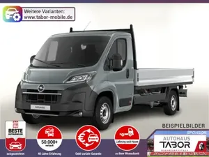 Opel Movano Pritsche 35+ L4 NSW AppleC Kam