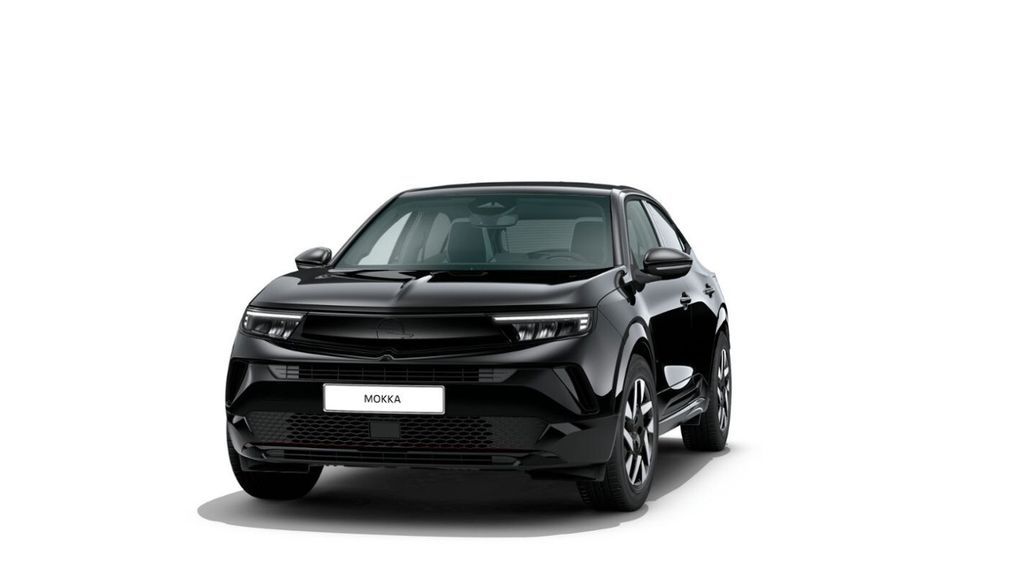 Opel Mokka GS 1.2 Turbo Leasing