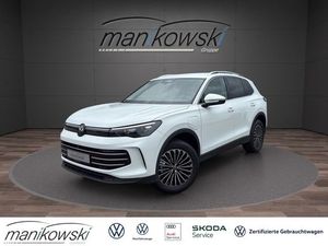 Volkswagen Tiguan Elegance 1 5 l eHybrid OPF 110 kW Sofort