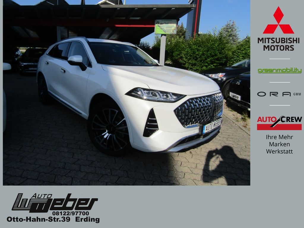 GWM Wey 05 2.0 PHEV AWD Premium NAVI AVV LED SHZ RFK Leasing