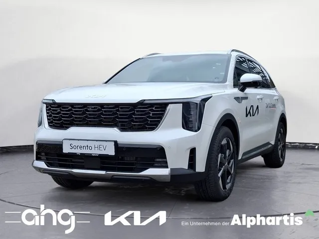 Kia Sorento 1.6 PHEV AWD Platinum AHK KIA TÜBINGEN