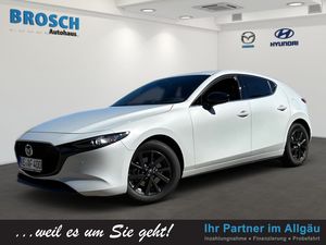 Mazda 3 SKYACTIV-G 150 6MT FWD HOMURA HUD+CARPLAY+KAMERA+NAV Auto-Abo