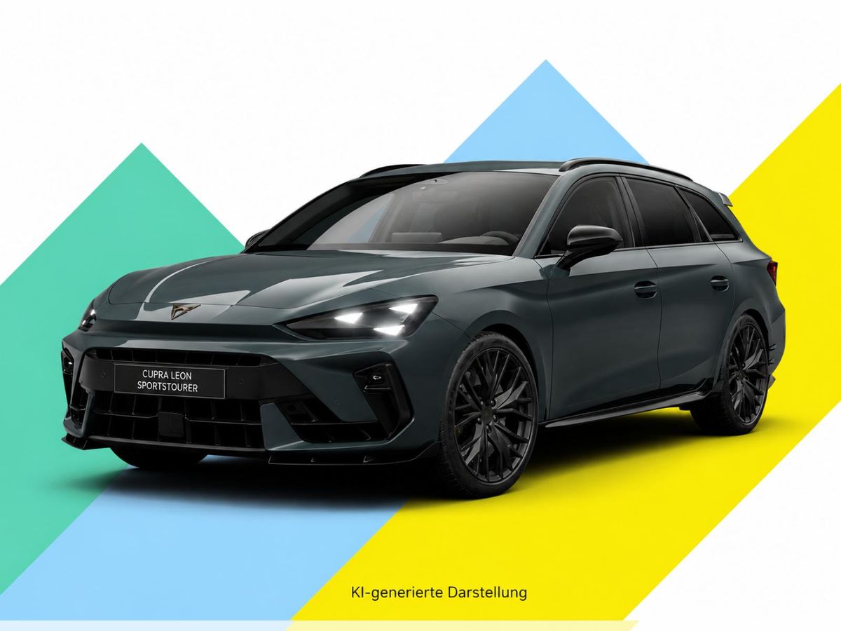 Cupra Leon 2.0 TSI  VZ ABT Sportstourer | Gewerbe Leasing