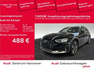 Audi A4 allroad quattro 40 TDI S tronic Leasing