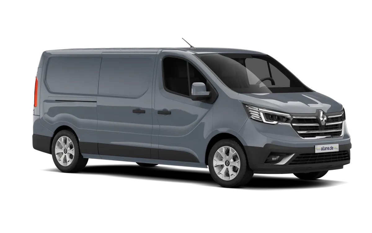 Renault Trafic Blue dCi 130 L1H1 2,8t Komfort Leasing