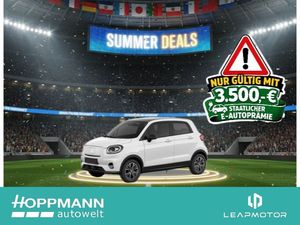 Leapmotor T03 37,3 kWh 3.500 EUR E-PRÄMIE ALS ANZAHLUNG!