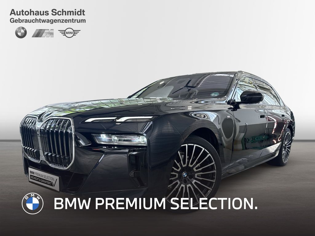 BMW 740d xDrive 819€ netto/mtl.*M Sport*21 Zoll*Icon Leasing