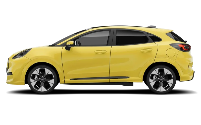 Ford Puma Gen-E 46,8 kWh Standardausstattung Leasing