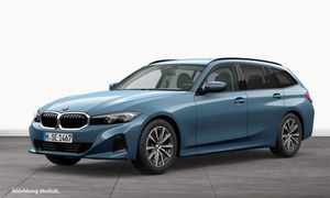 BMW 318i Touring AHK LiveCockpitProf Kamera Alarm