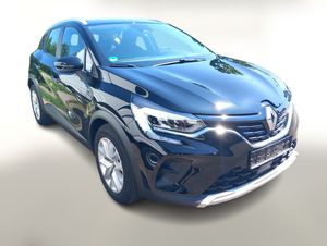 Renault Captur TCe 90 Zen LED SHZ Klimaaut Temp Auto-Abo privat Auto-Abo