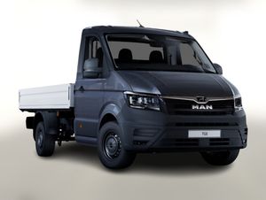 MAN TGE Pritsche 2.0 TDI 177 Kam Temp PDC SmartL 3-S Gewerbeleasing Leasing