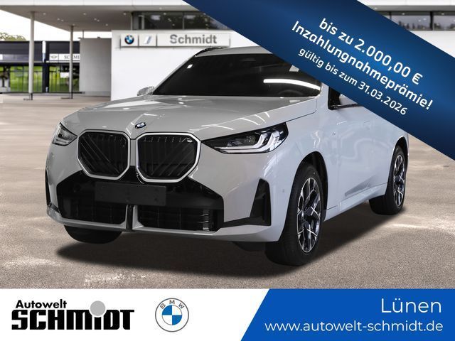 BMW X3 xDrive20d M Sportpaket UPE 73.030 EUR Leasing