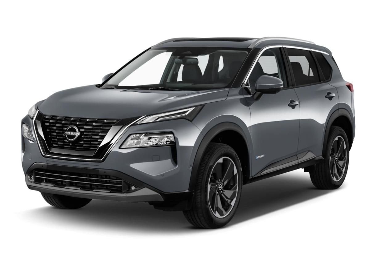 Nissan X-Trail X-TRAIL N-CONNECTA 1.5 VC-T e-POWER HUD AFA 19