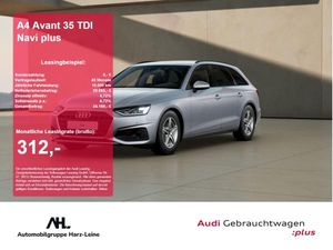 Audi A4 Avant 35 TDI Navi plus ACC AUT DynLicht LM