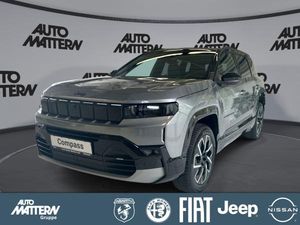 Jeep Compass 1.6 Turbo Plug-In Hybrid First Edition (EU