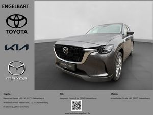 Mazda CX-60 Exclusive-Line Hybrid AWD 2.5 e-SKYACTIV-P